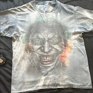 Graphic Print Men's T-Shirt
